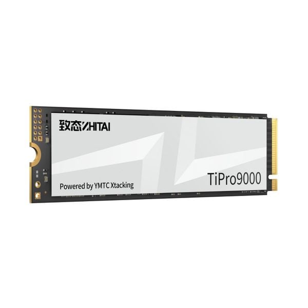 Ổ cứng SSD YMTC Zhitai TiPro9000 1TB M.2 2280 PCIe Gen5x4 NVMe 4.0