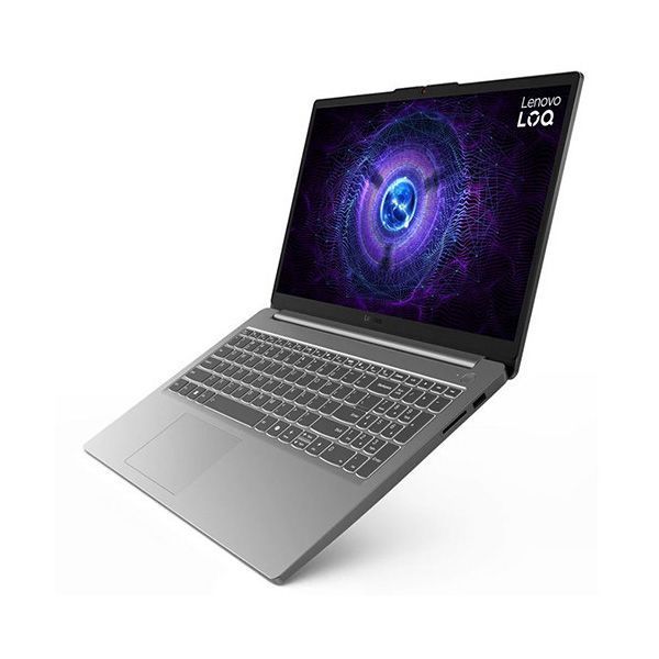 Laptop LENOVO LOQ Essential 15IAX9E Core I5 12450HX, 16GB, 512GB, RTX 3050 6GB, 15.6