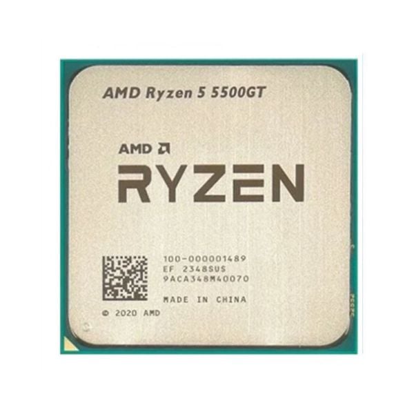 Bộ vi xử lý AMD Ryzen 5 5500GT Tray