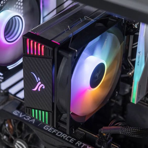 Tản nhiệt khí CENTAUR air 07 Gông INTEL, 2011, AMD