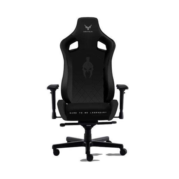 Ghế CENTAUR gaming Akali Black