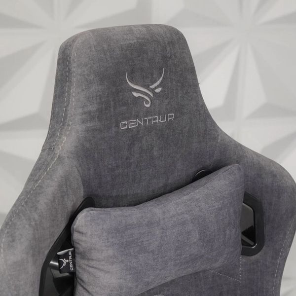 Ghế CENTAUR gaming Akali Gray