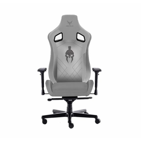 Ghế CENTAUR gaming Akali Gray-White