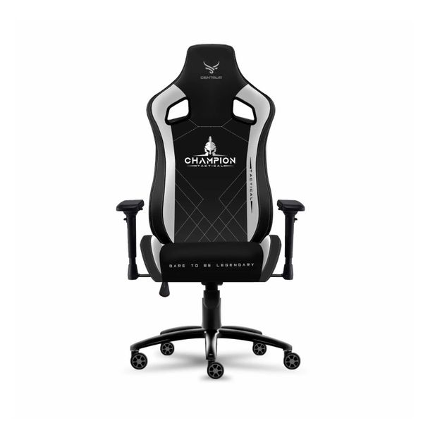 Ghế CENTAUR Champion chân xoay Black
