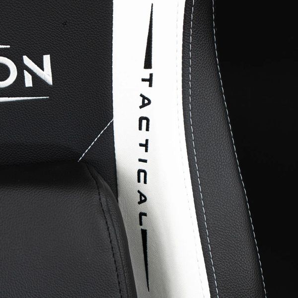 Ghế CENTAUR Champion chân xoay Black
