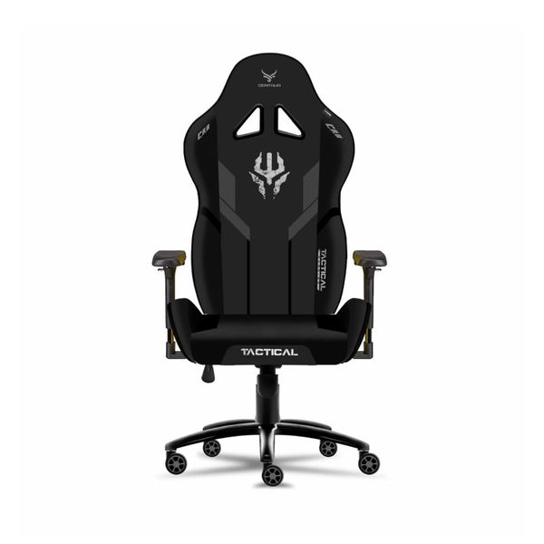 Ghế CENTAUR gaming Tatical CRA Black