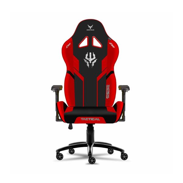 Ghế CENTAUR gaming Tatical CRA Red