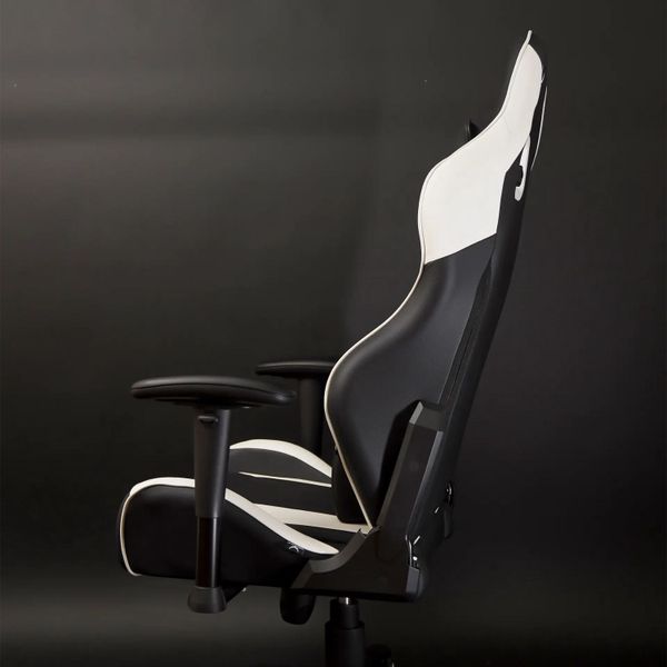 Ghế CENTAUR gaming Tatical CRA White