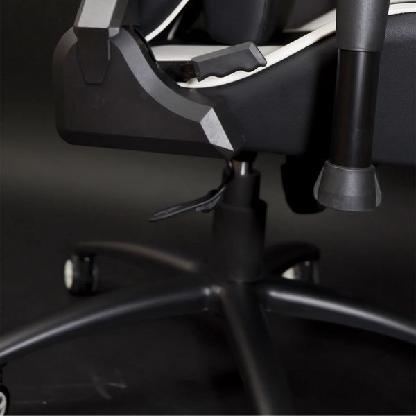 Ghế CENTAUR gaming Tatical CRA White