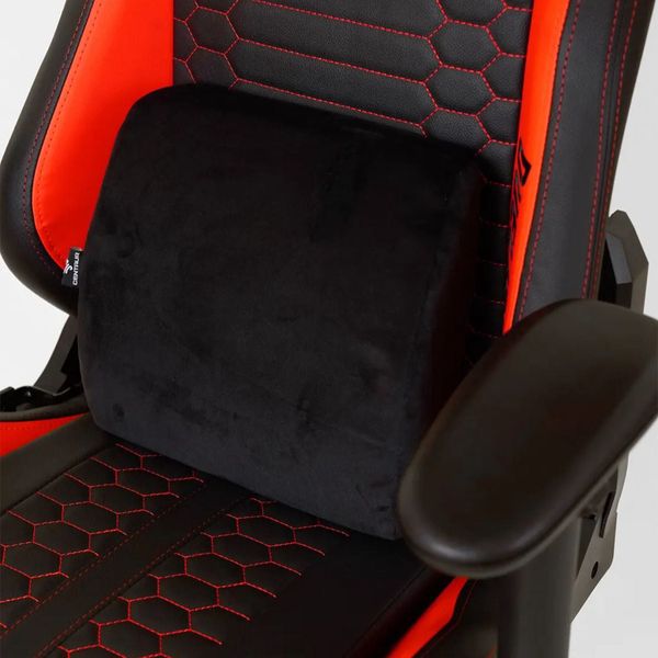 Ghế CENTAUR gaming Duelist chân xoay Red