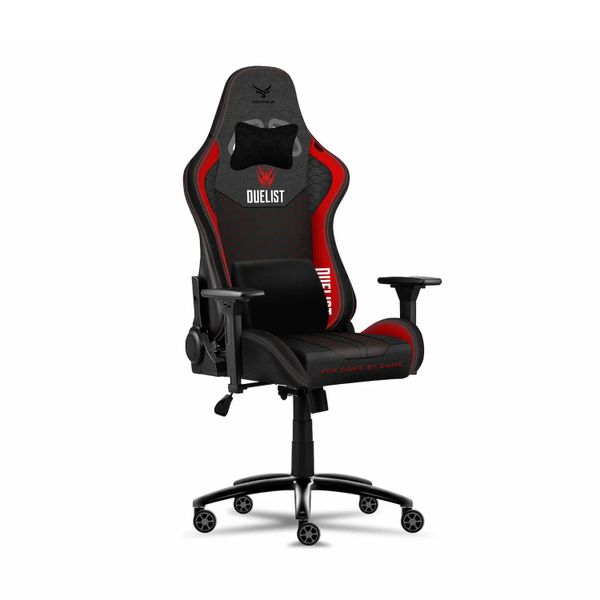 Ghế CENTAUR gaming Duelist chân xoay Red