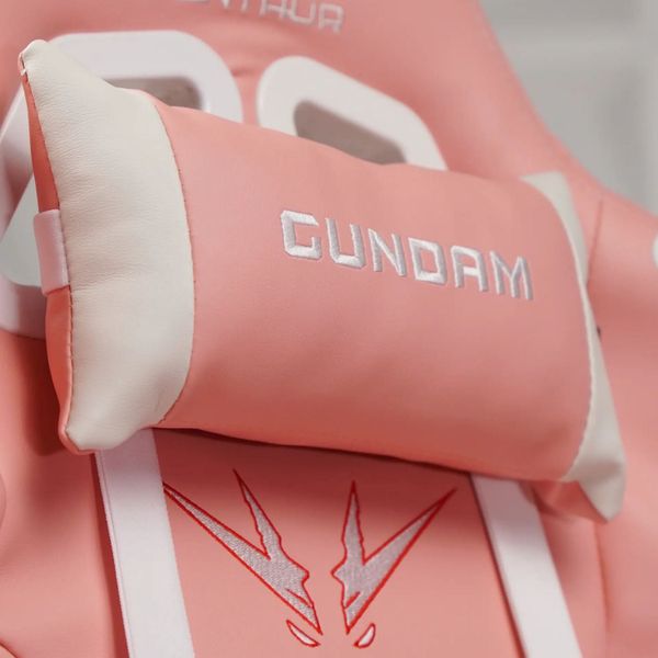 Ghế CENTAUR gaming Gundam Pink