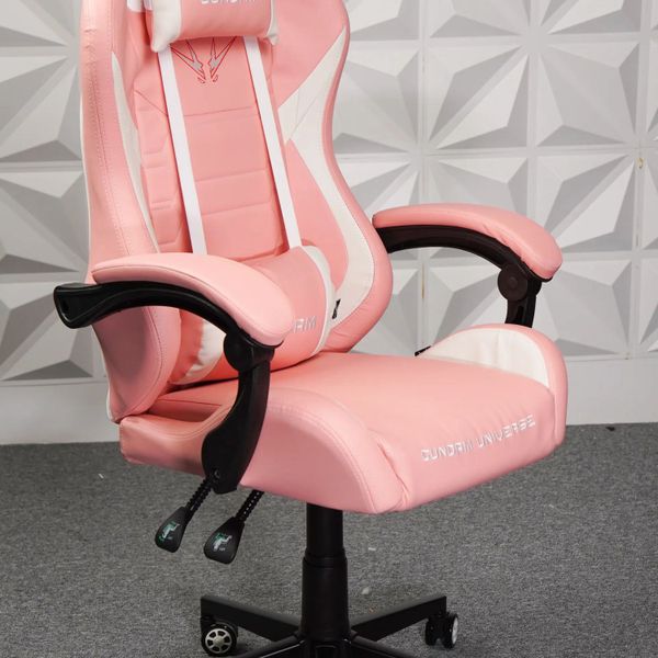 Ghế CENTAUR gaming Gundam Pink
