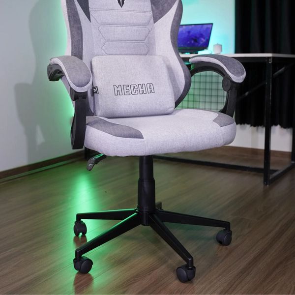 Ghế CENTAUR gaming Mecha Gray