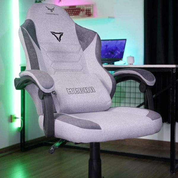 Ghế CENTAUR gaming Mecha Gray