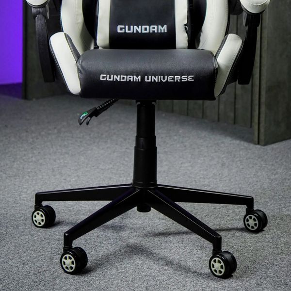 Ghế CENTAUR gaming Gundam White
