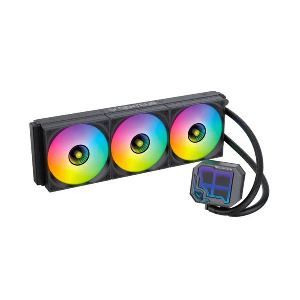 Tản nhiệt nước CENTAUR H300-360 Black