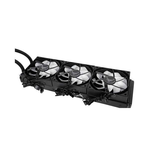 Tản nhiệt nước CENTAUR H300-360 Black
