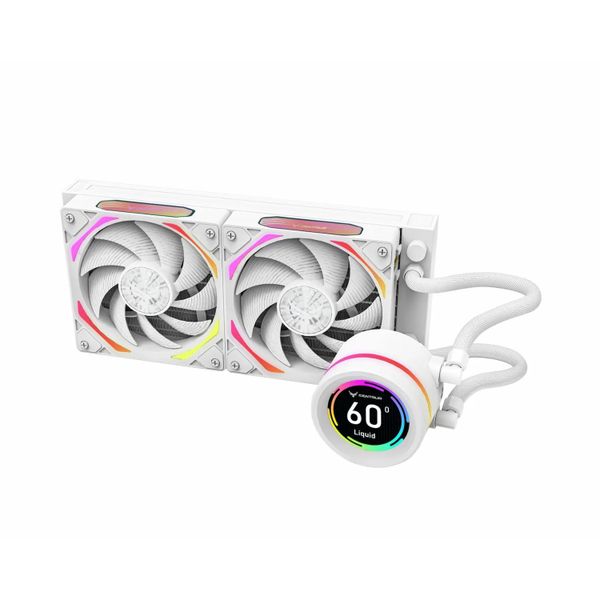 Tản nhiệt nước CENTAUR H500-240 White