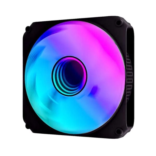 Quạt fan case CENTAUR CT-M2 Đen