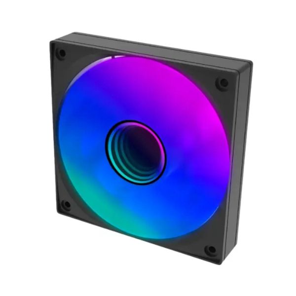 Quạt fan case CENTAUR CT-M2 Pro Đen