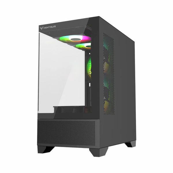 Vỏ case CENTAUR Metal Black