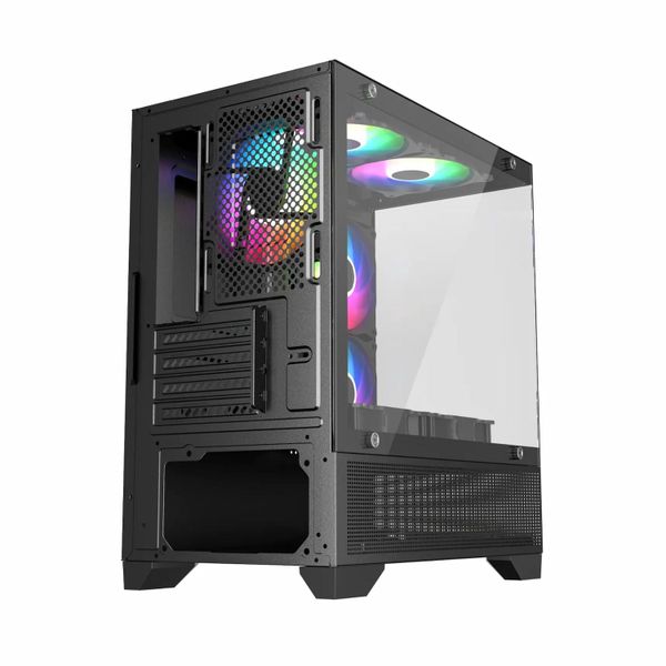 Vỏ case CENTAUR Metal Black