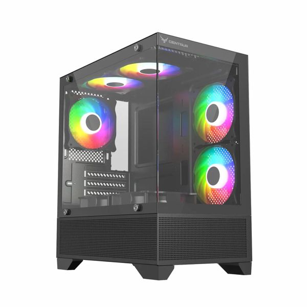 Vỏ case CENTAUR Metal Black