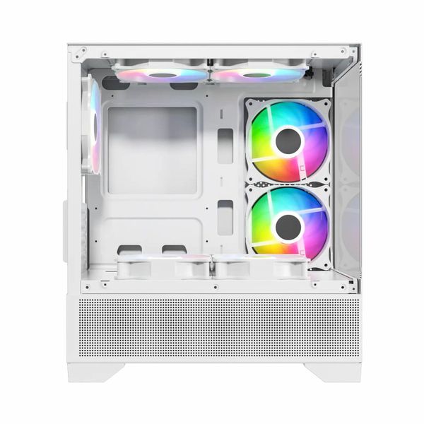 Vỏ case CENTAUR Metal White