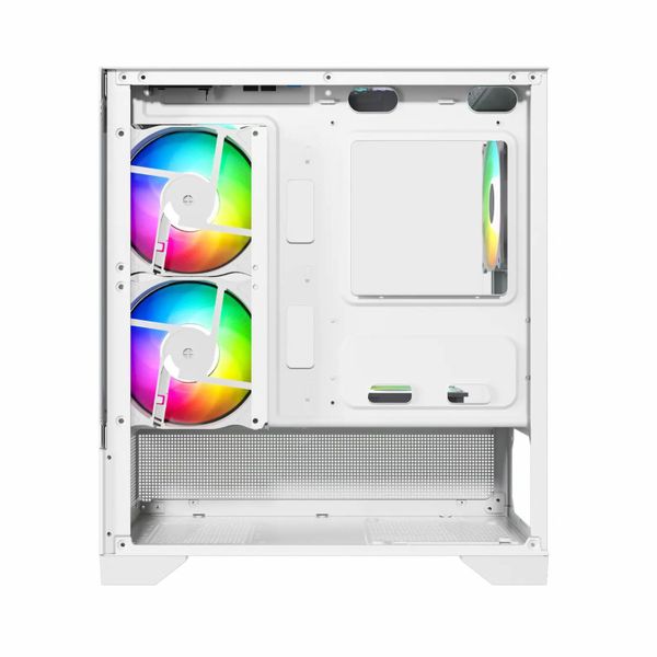 Vỏ case CENTAUR Metal White