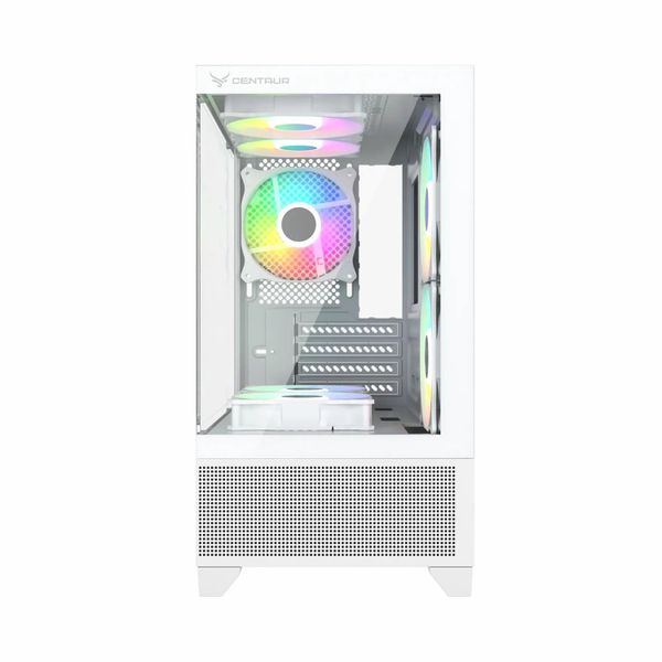 Vỏ case CENTAUR Metal White