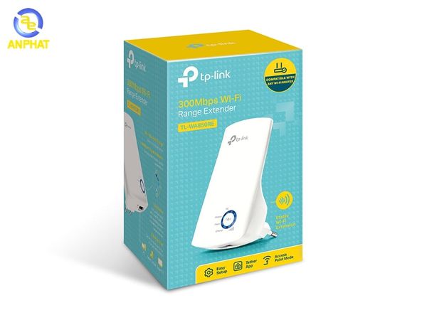 Bộ mở rộng sóng WiFi TP link TL-WA850RE