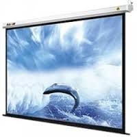 Màn chiếu điện điều khiển từ xa Regent 150''