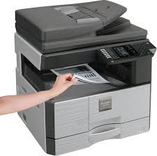 Máy Photocopy Sharp AR-6020DV (Copy-In-Scan màu)
