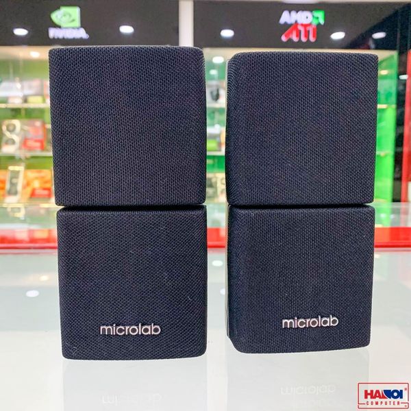 Micro Lab 2 Loa Microlab X2 2.1: Giá Rẻ, Âm Thanh Tuyệt Đỉnh! – CP-Hub Tech Store