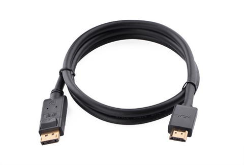 Cáp chuyển đổi Ugreen DisplayPort to HDMI 5m (UG-10204)