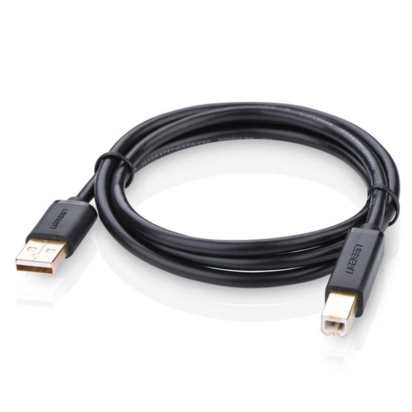 Dây USB máy in UGreen mạ vàng 5m 10352