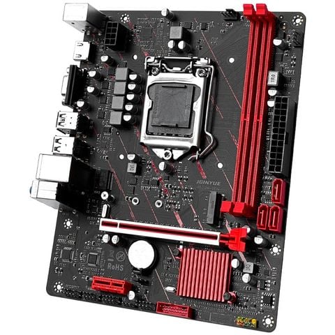 MAIN JGINYUE H511M-TEN motherboard