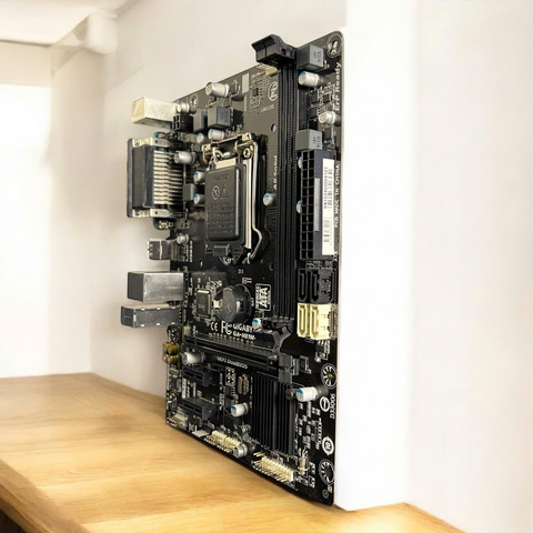 Mainboard GIGABYTE GA-H81M-DS2 rev. 3.0 - Bảo Hành 24 Tháng