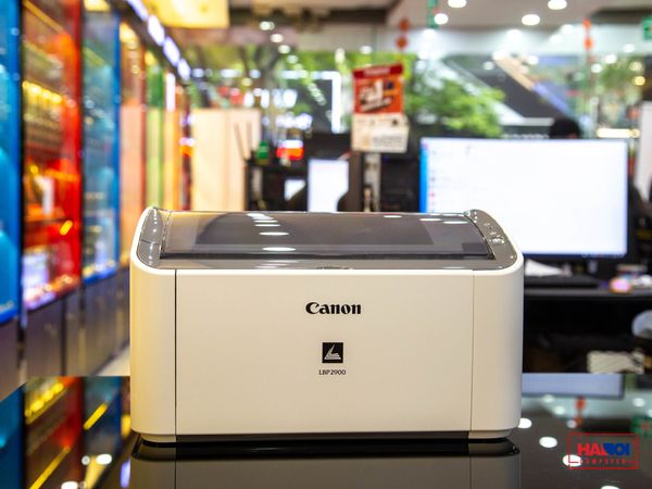 Máy in Canon LBP- 2900 - Laser đen trắng đơn năng ( Hàng chính hãng )