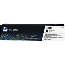 Hộp mực máy in laser HP 130A Black Cartridge - Màu đen - CF350A - Dùng cho máy in HP M153/M176/M177