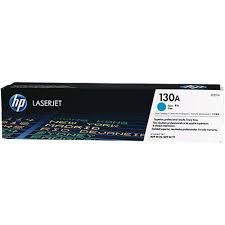 Hộp mực máy in laser HP 130A Cyan Cartridge - Màu xanh- CF351A - Dùng cho máy in HP M153/M176/M177