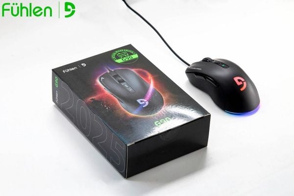 Chuột Fuhlen G90 V2