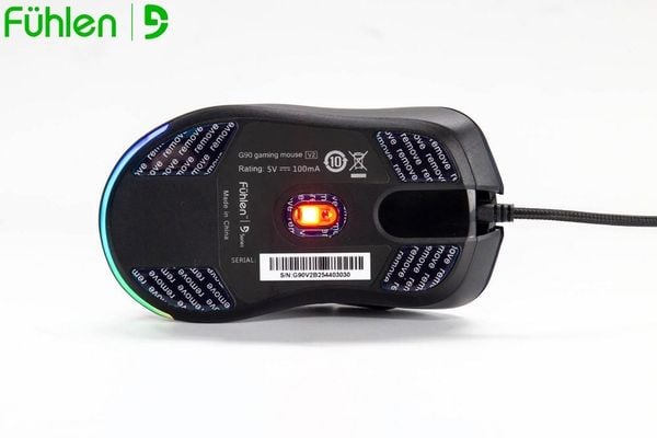 Chuột Fuhlen G90 V2