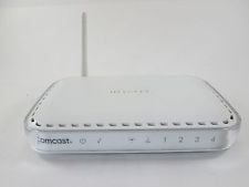 Bộ phát sóng không dây Netgear WGR614 54 Mbps 4-Port 10/100 Wireless G Router (WGR614v6)