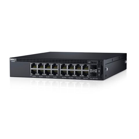 Switch Dell Networking X1008 Smart Web Managed 8 ports
