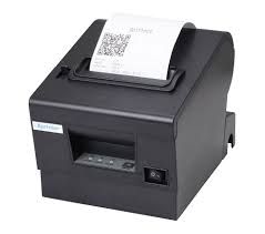 Máy in hóa đơn Xprinter Q260 (Cổng USB + RS232 + LAN)