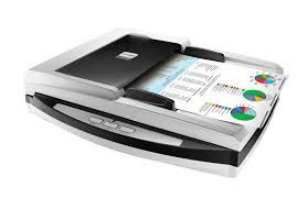 Máy quét Plustek PL4080 (Scan 2 mặt tự động)