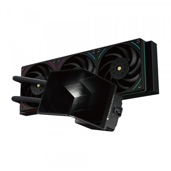 Tản nhiệt nước THERMALRIGHT Levita Vision 360 UB Argb Black