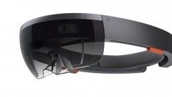 Kính thực tế ảo AR tăng cường Microsoft HoloLens